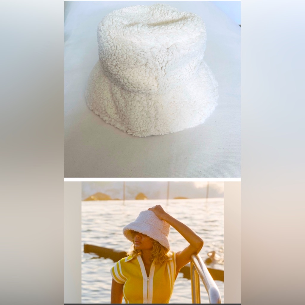 Lack Of Color Brand New With Tags Teddy Hat